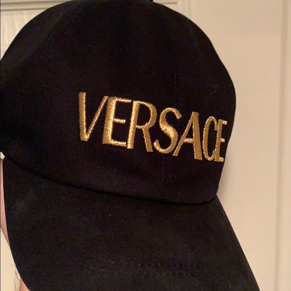 Versace Hat
